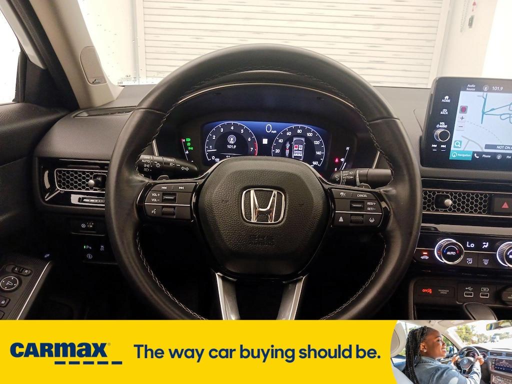 used 2023 Honda Civic car, priced at $27,998