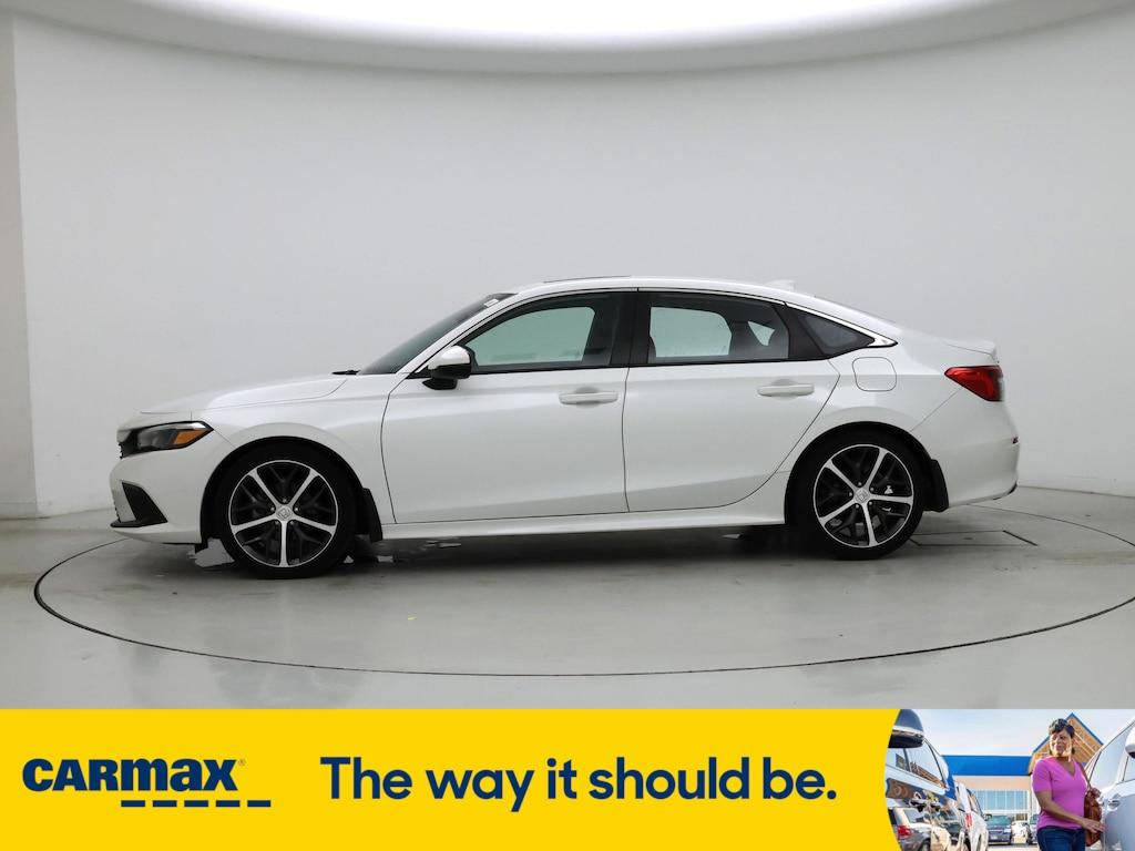 used 2023 Honda Civic car, priced at $27,998