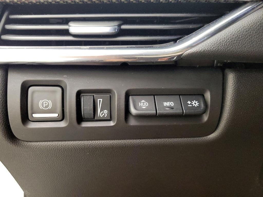 used 2019 Cadillac XT4 car, priced at $20,998