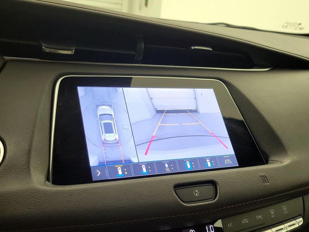 used 2019 Cadillac XT4 car, priced at $20,998
