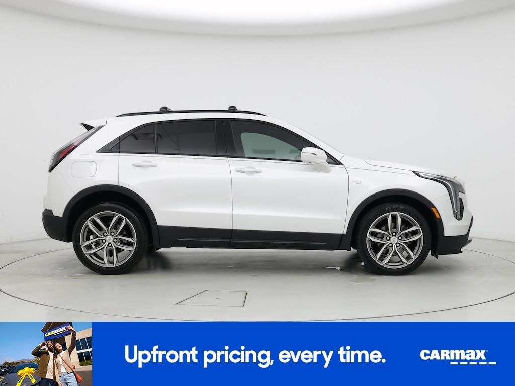 used 2019 Cadillac XT4 car, priced at $20,998