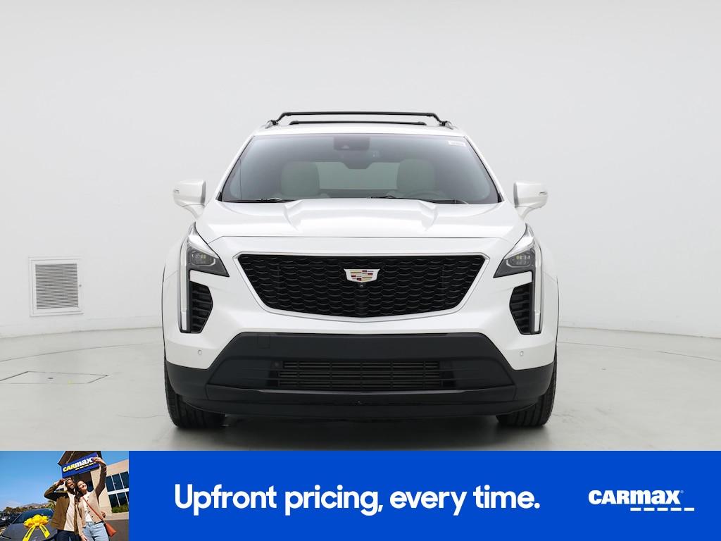 used 2019 Cadillac XT4 car, priced at $20,998
