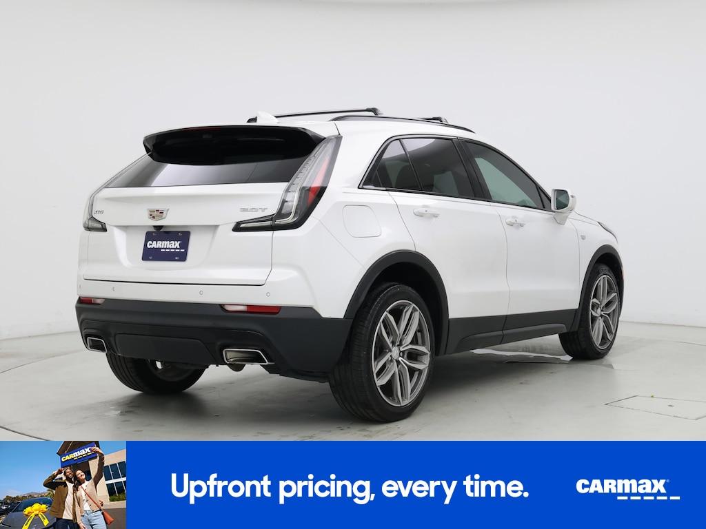 used 2019 Cadillac XT4 car, priced at $20,998