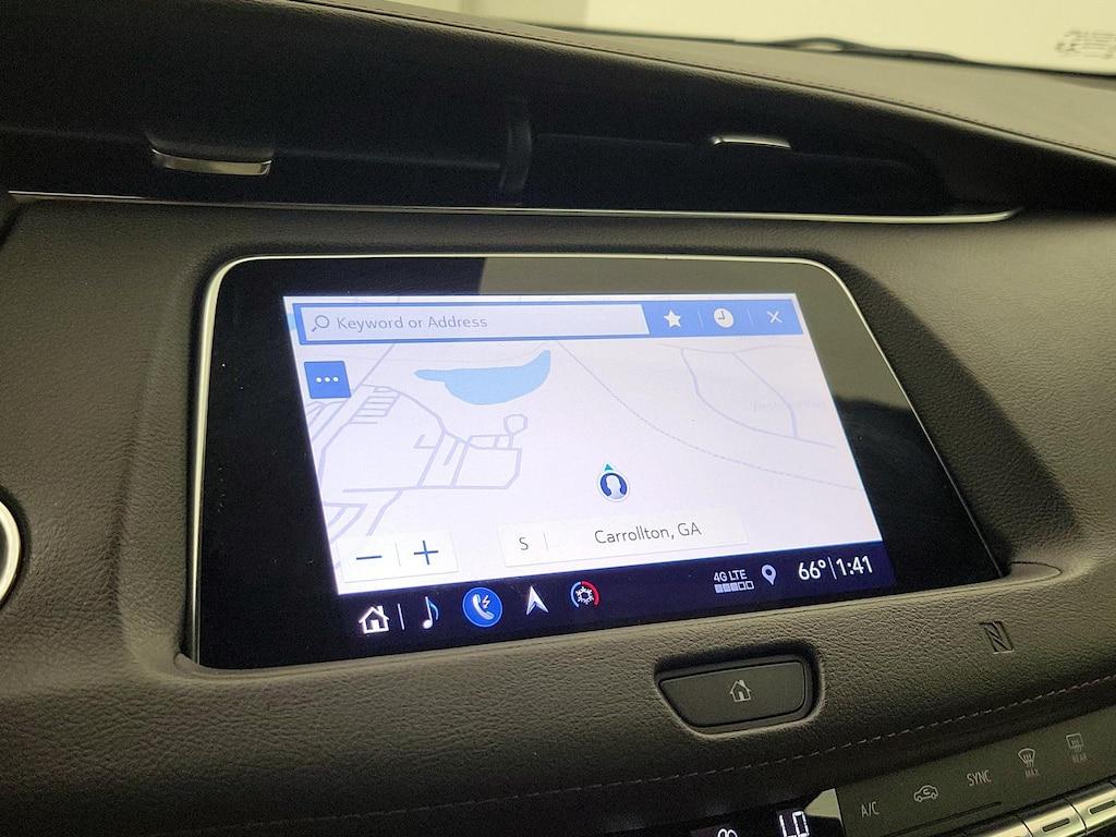 used 2019 Cadillac XT4 car, priced at $20,998
