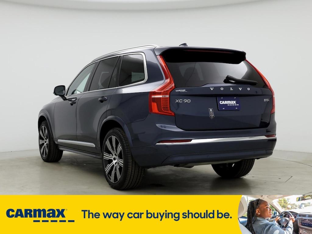 used 2024 Volvo XC90 car, priced at $46,998