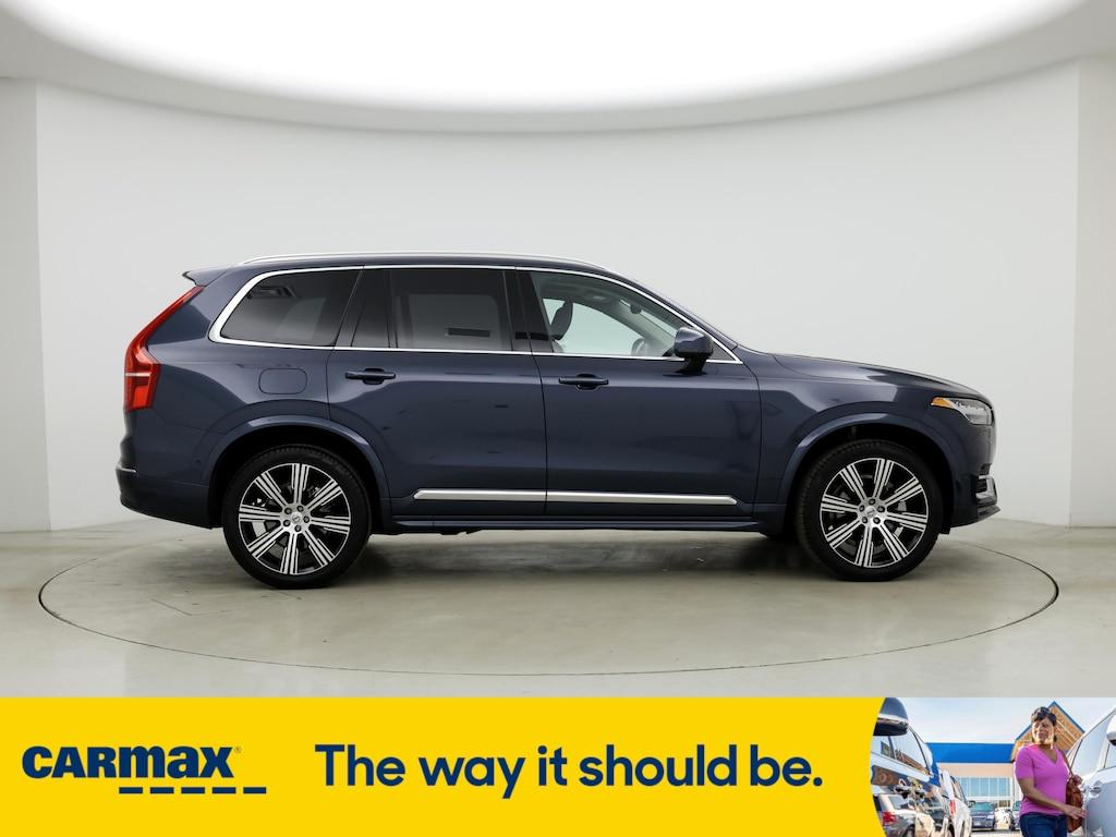 used 2024 Volvo XC90 car, priced at $46,998