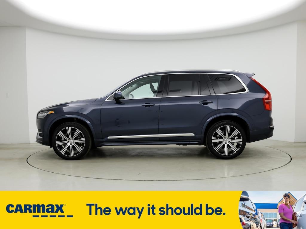 used 2024 Volvo XC90 car, priced at $46,998