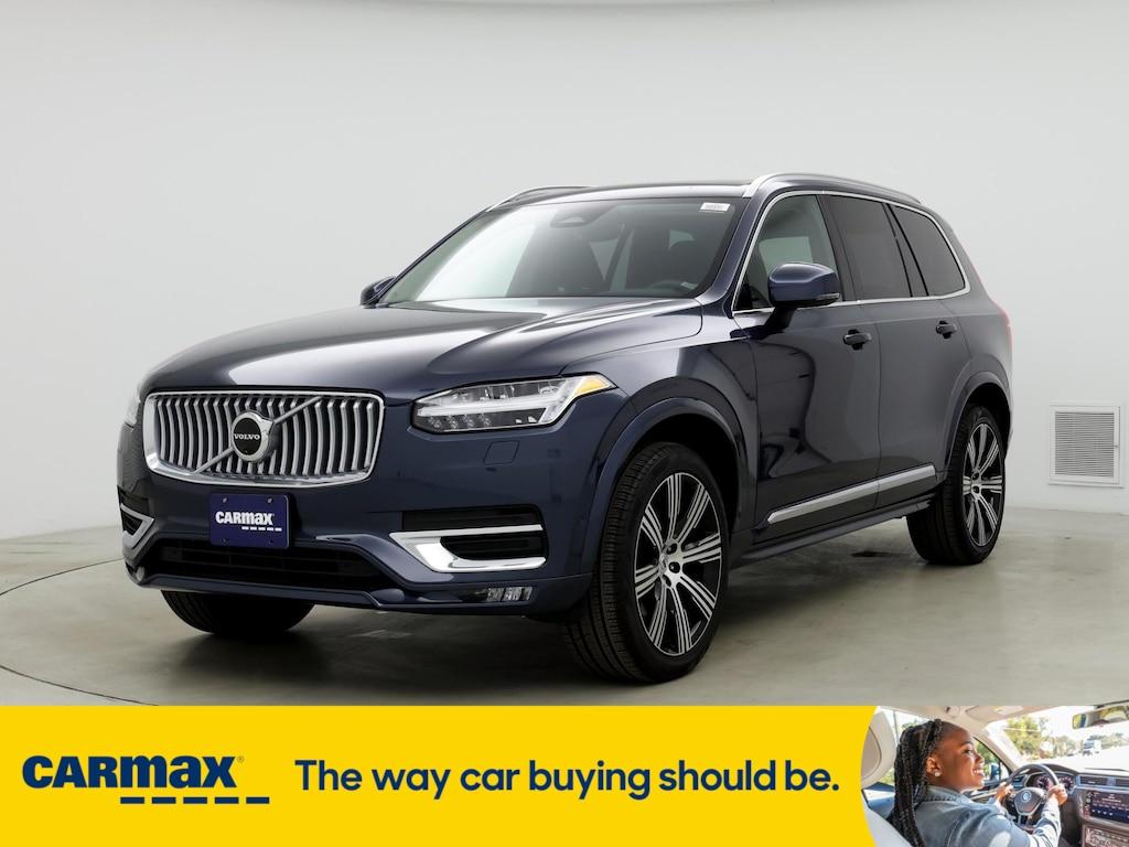 used 2024 Volvo XC90 car, priced at $46,998