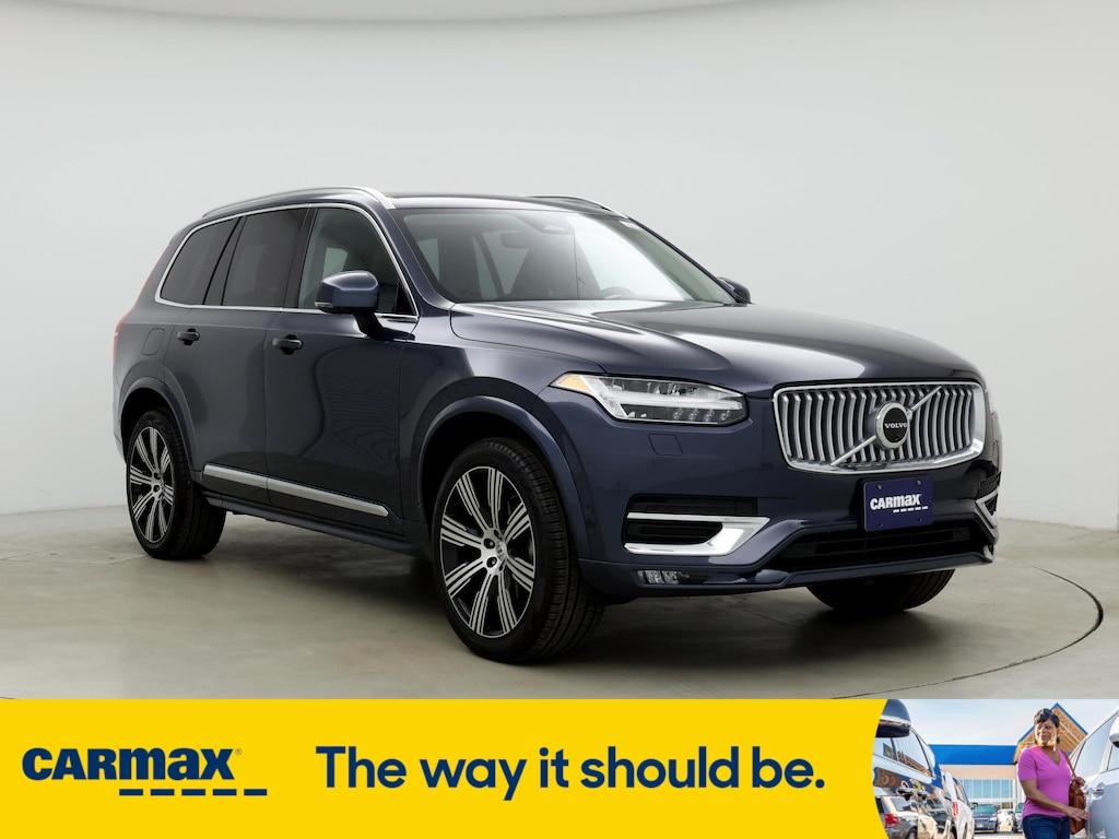 used 2024 Volvo XC90 car, priced at $47,998