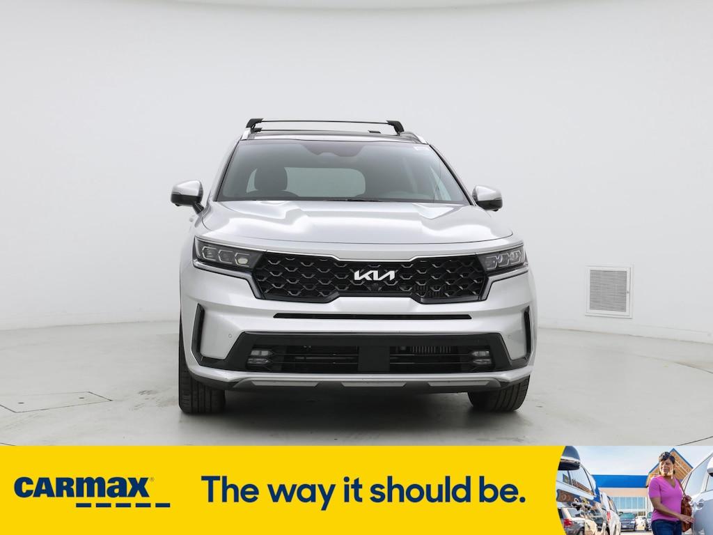 used 2022 Kia Sorento Plug-In Hybrid car, priced at $38,998