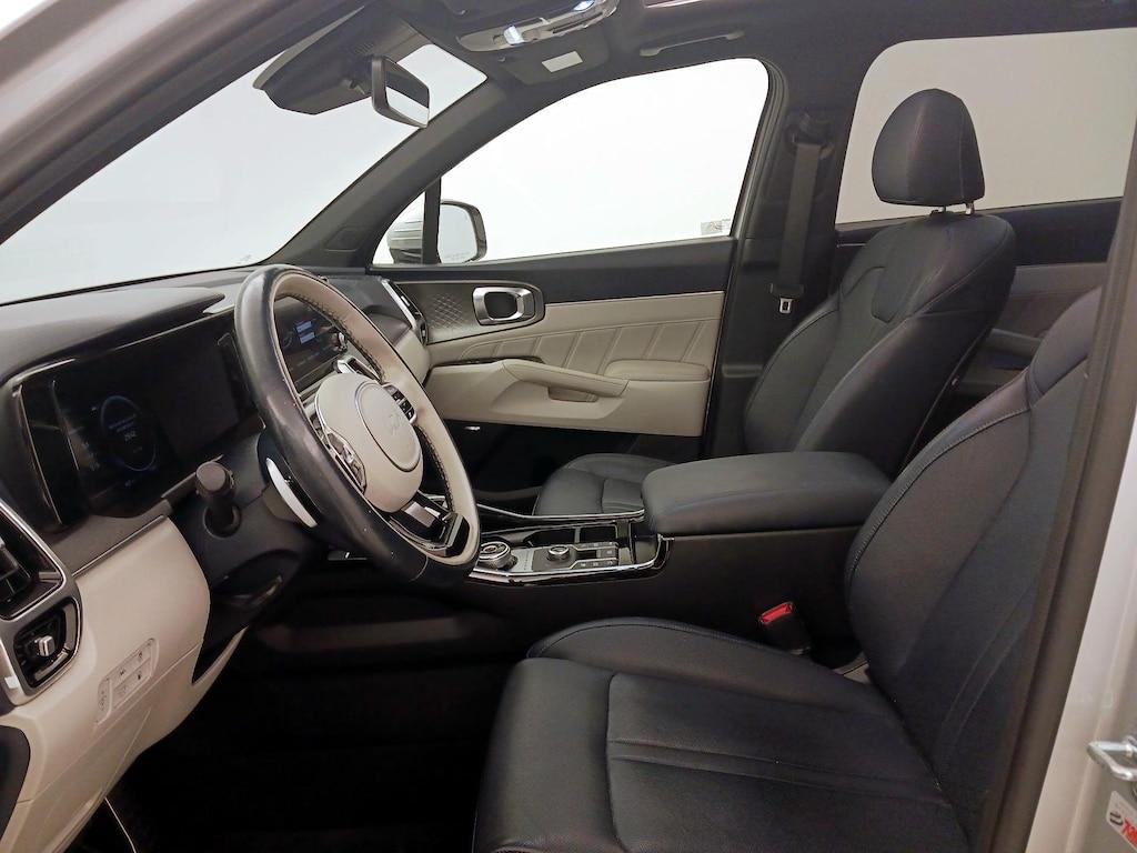 used 2022 Kia Sorento Plug-In Hybrid car, priced at $38,998