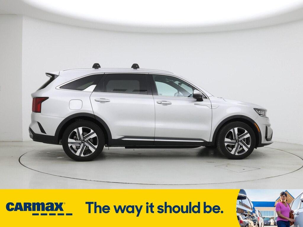 used 2022 Kia Sorento Plug-In Hybrid car, priced at $38,998