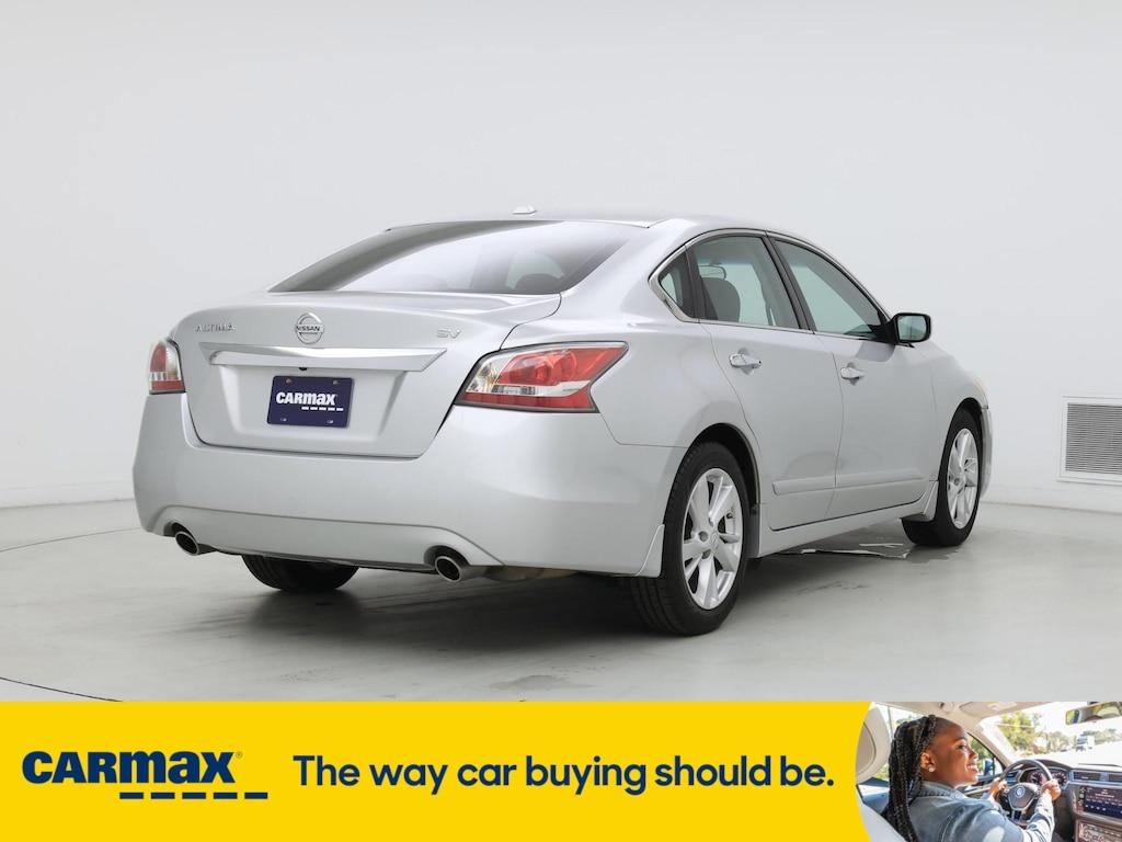 used 2015 Nissan Altima car, priced at $13,998