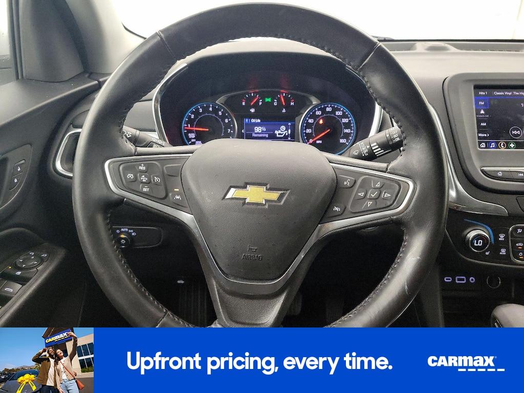 used 2022 Chevrolet Equinox car, priced at $20,998