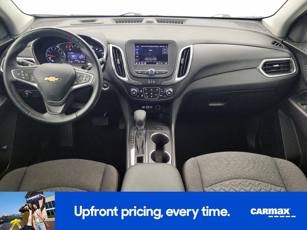 used 2022 Chevrolet Equinox car, priced at $20,998
