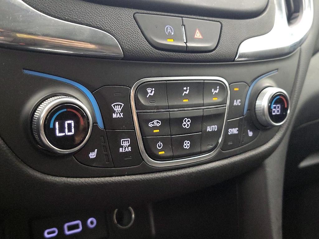 used 2022 Chevrolet Equinox car, priced at $20,998