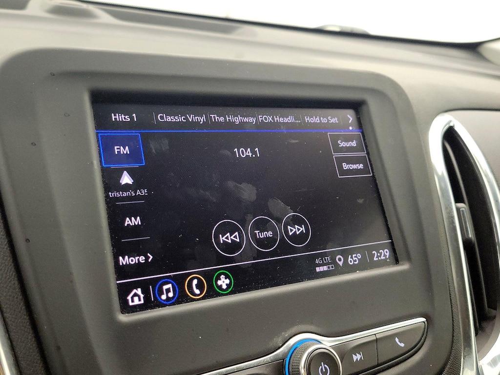 used 2022 Chevrolet Equinox car, priced at $20,998