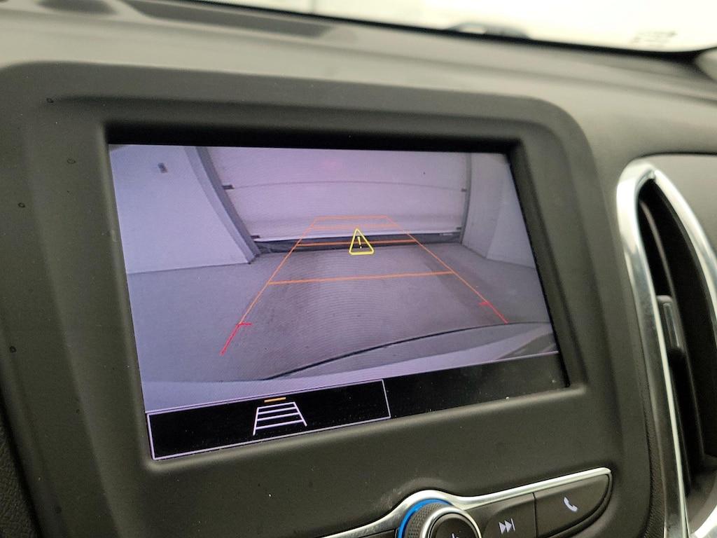 used 2022 Chevrolet Equinox car, priced at $20,998