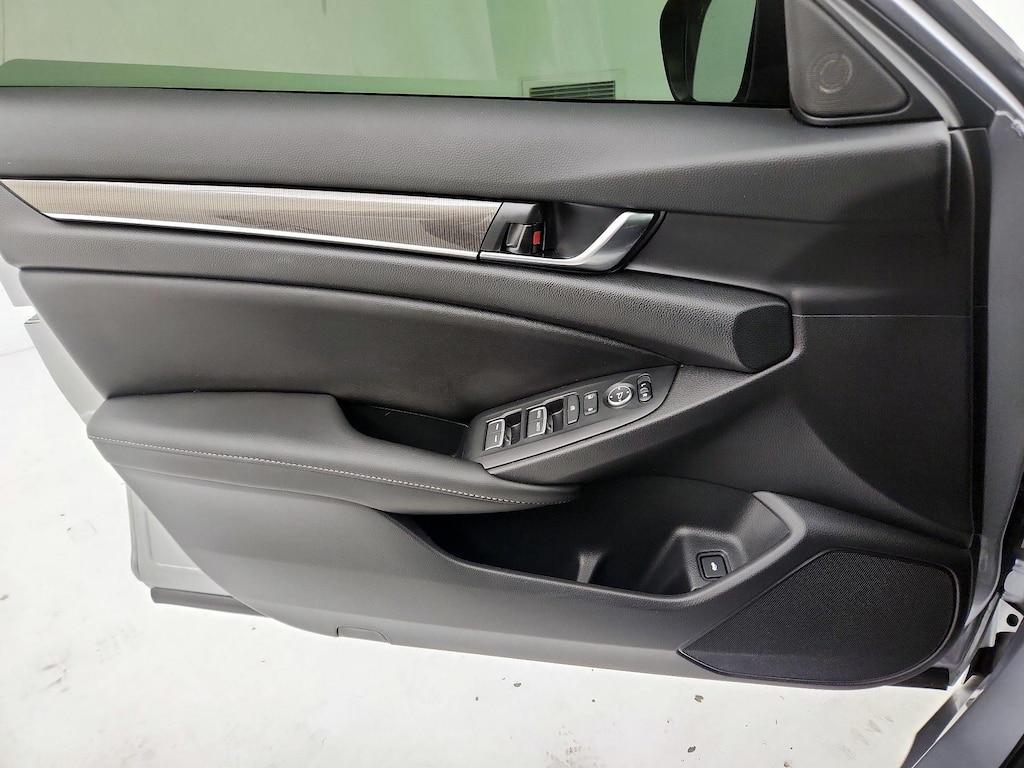used 2022 Honda Accord car, priced at $30,998