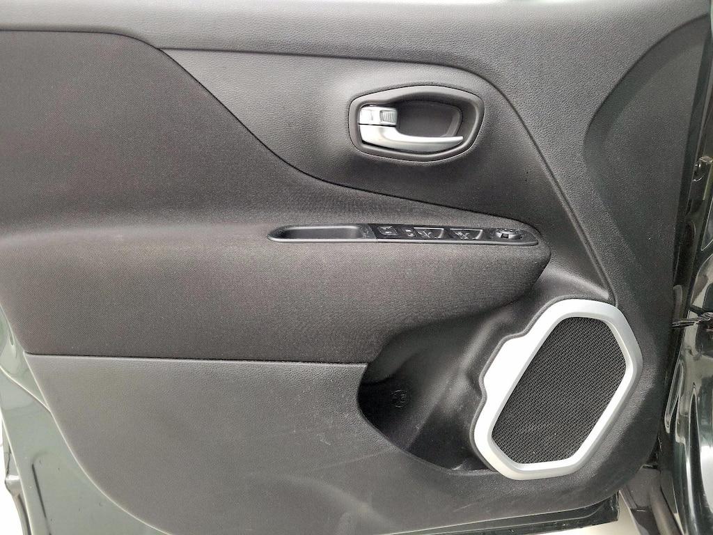 used 2021 Jeep Renegade car, priced at $17,998
