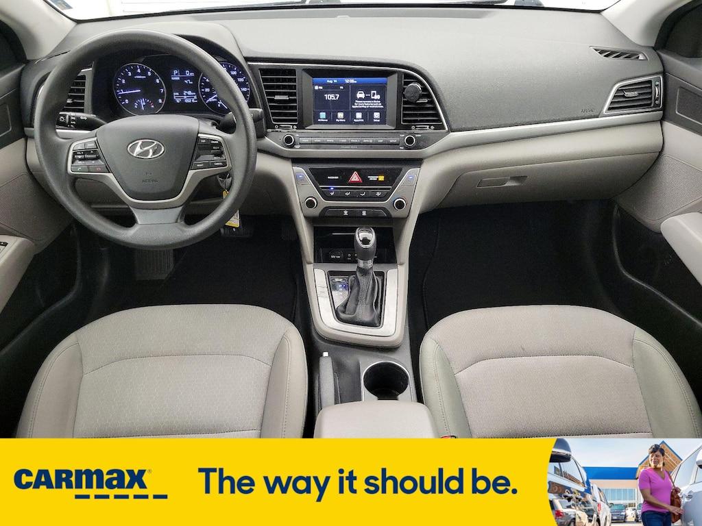 used 2017 Hyundai Elantra car, priced at $12,998
