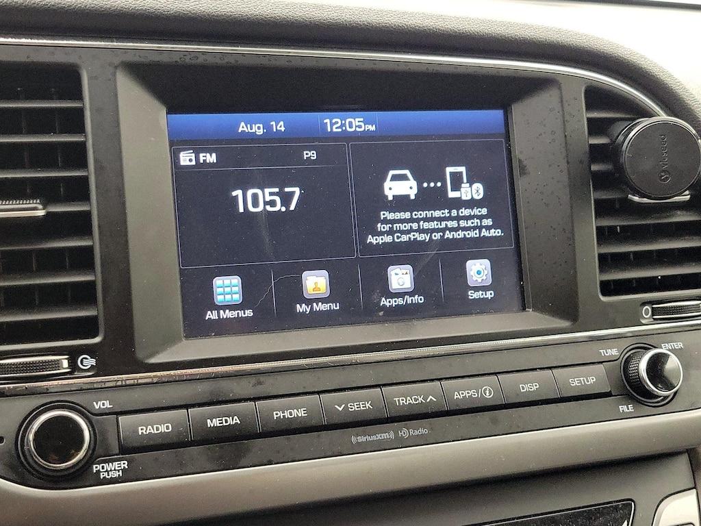 used 2017 Hyundai Elantra car, priced at $12,998