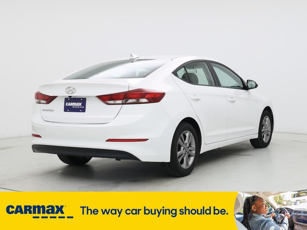 used 2017 Hyundai Elantra car, priced at $12,998