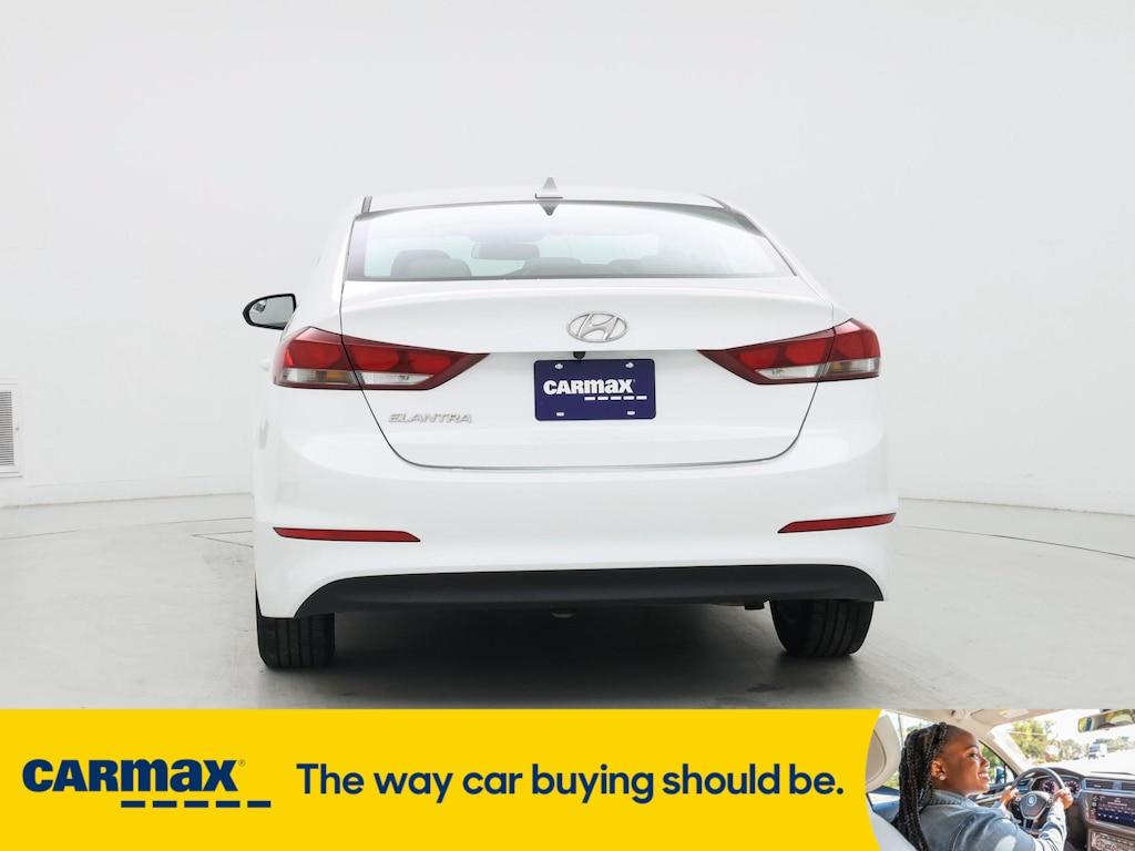 used 2017 Hyundai Elantra car, priced at $12,998