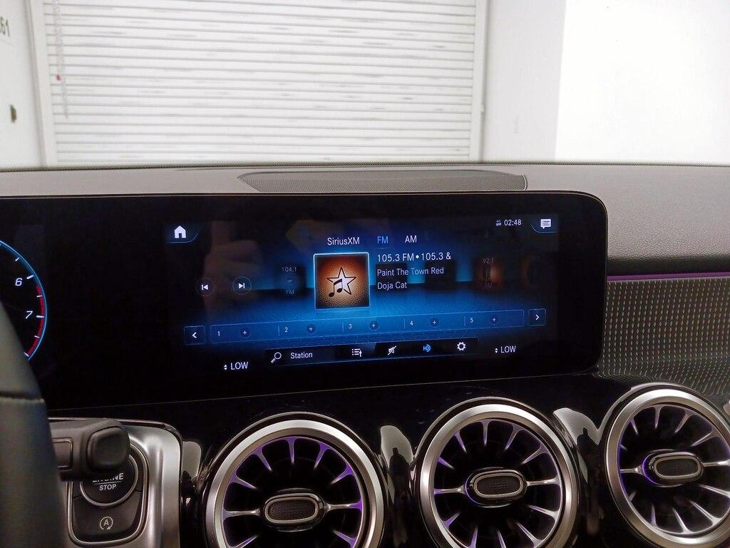 used 2022 Mercedes-Benz GLB 250 car, priced at $28,998