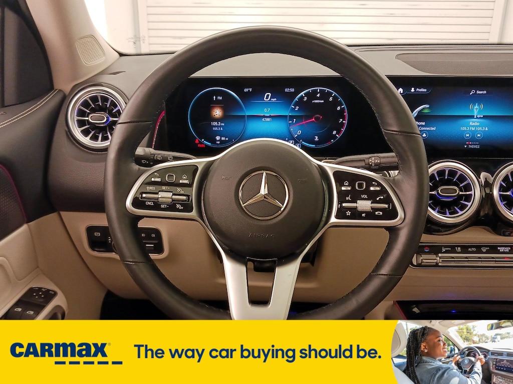 used 2022 Mercedes-Benz GLB 250 car, priced at $28,998