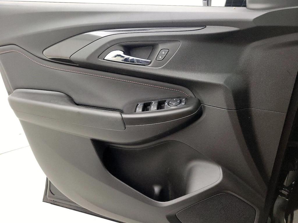 used 2022 Chevrolet TrailBlazer car, priced at $20,998