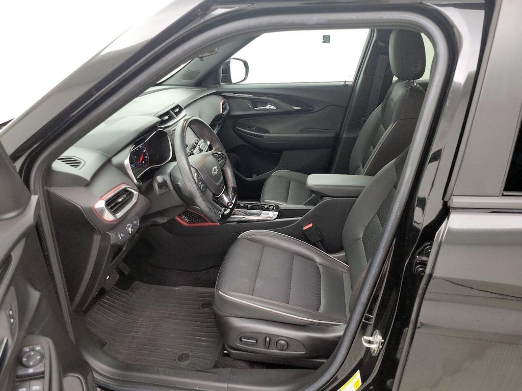 used 2022 Chevrolet TrailBlazer car, priced at $20,998