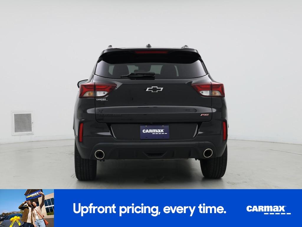 used 2022 Chevrolet TrailBlazer car, priced at $20,998