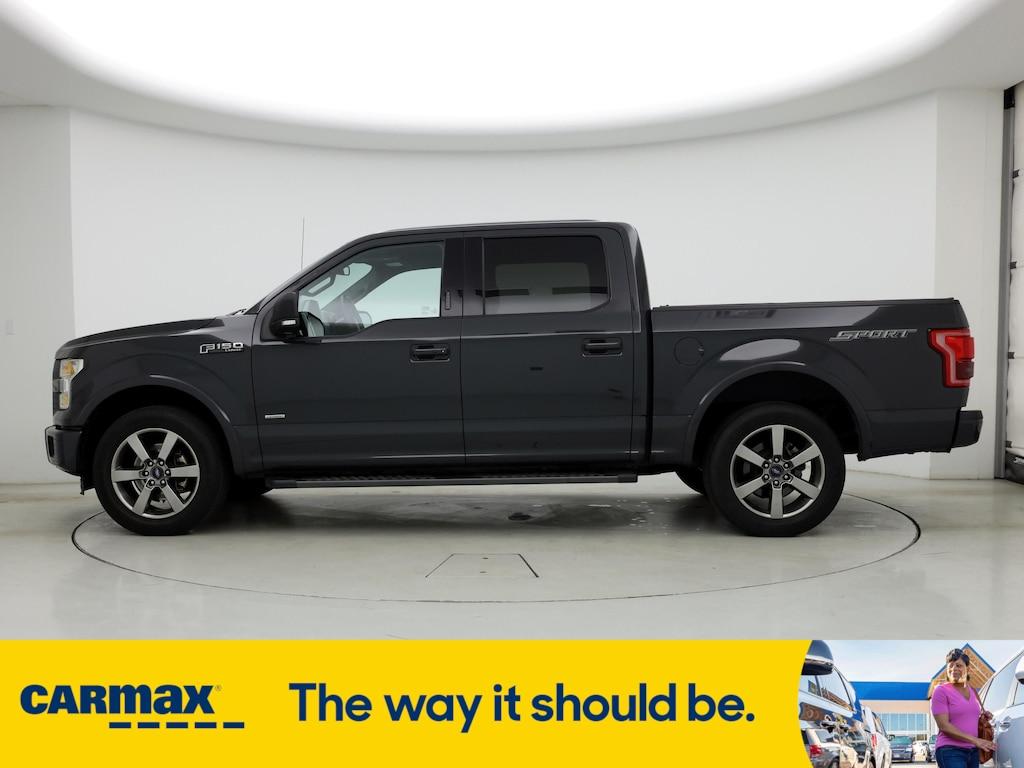 used 2016 Ford F-150 car, priced at $29,998