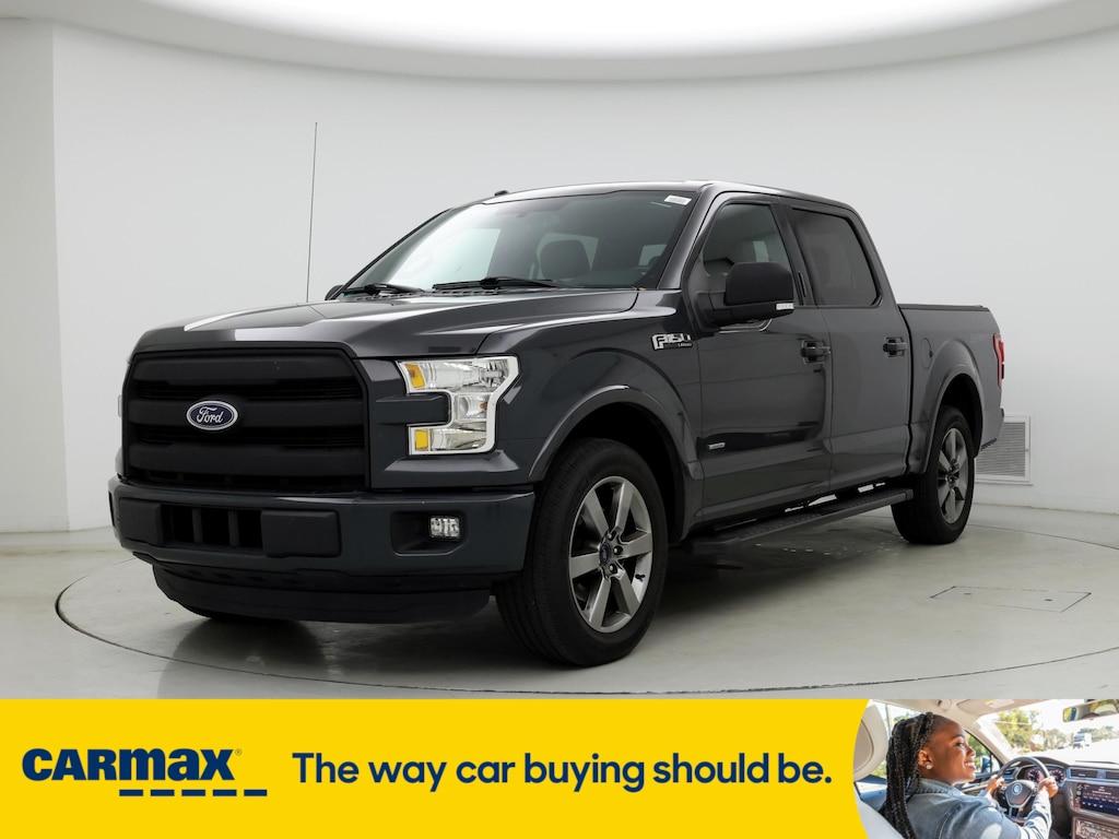 used 2016 Ford F-150 car, priced at $29,998