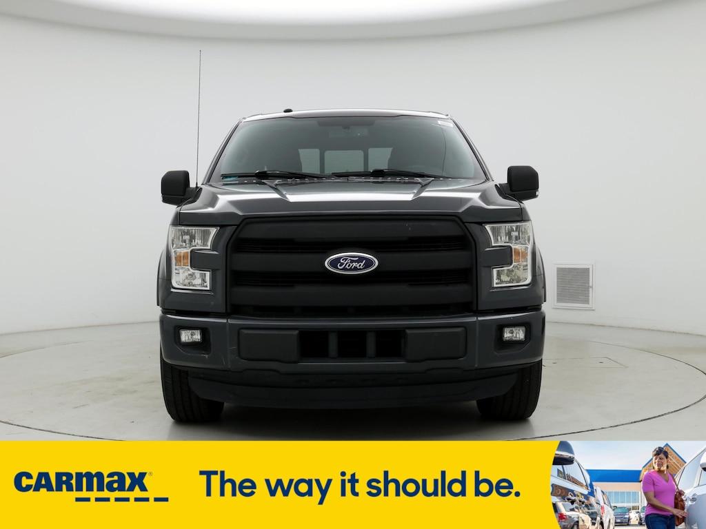 used 2016 Ford F-150 car, priced at $29,998