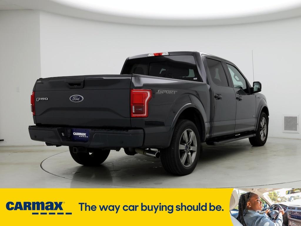 used 2016 Ford F-150 car, priced at $29,998