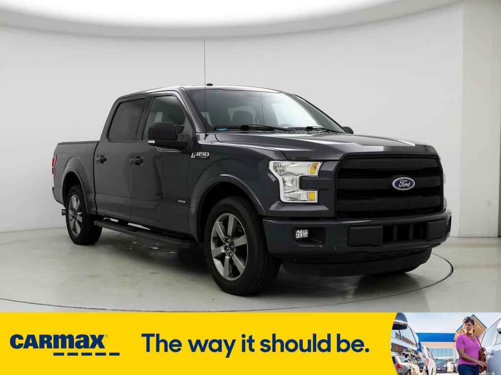 used 2016 Ford F-150 car, priced at $29,998