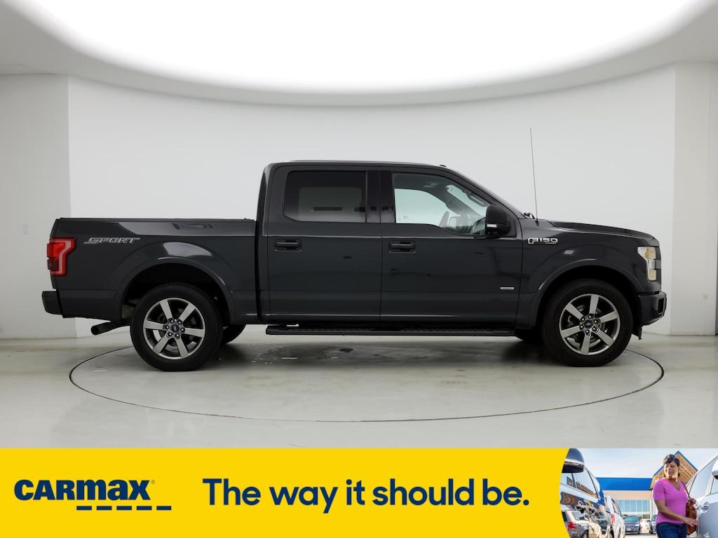 used 2016 Ford F-150 car, priced at $29,998