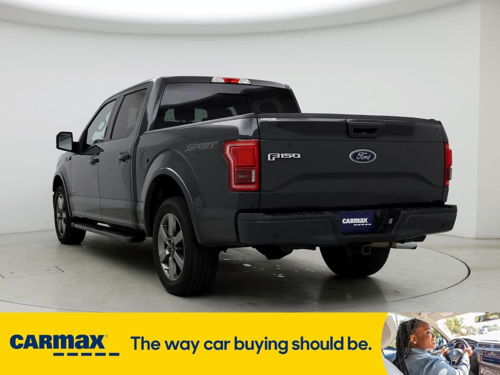 used 2016 Ford F-150 car, priced at $29,998