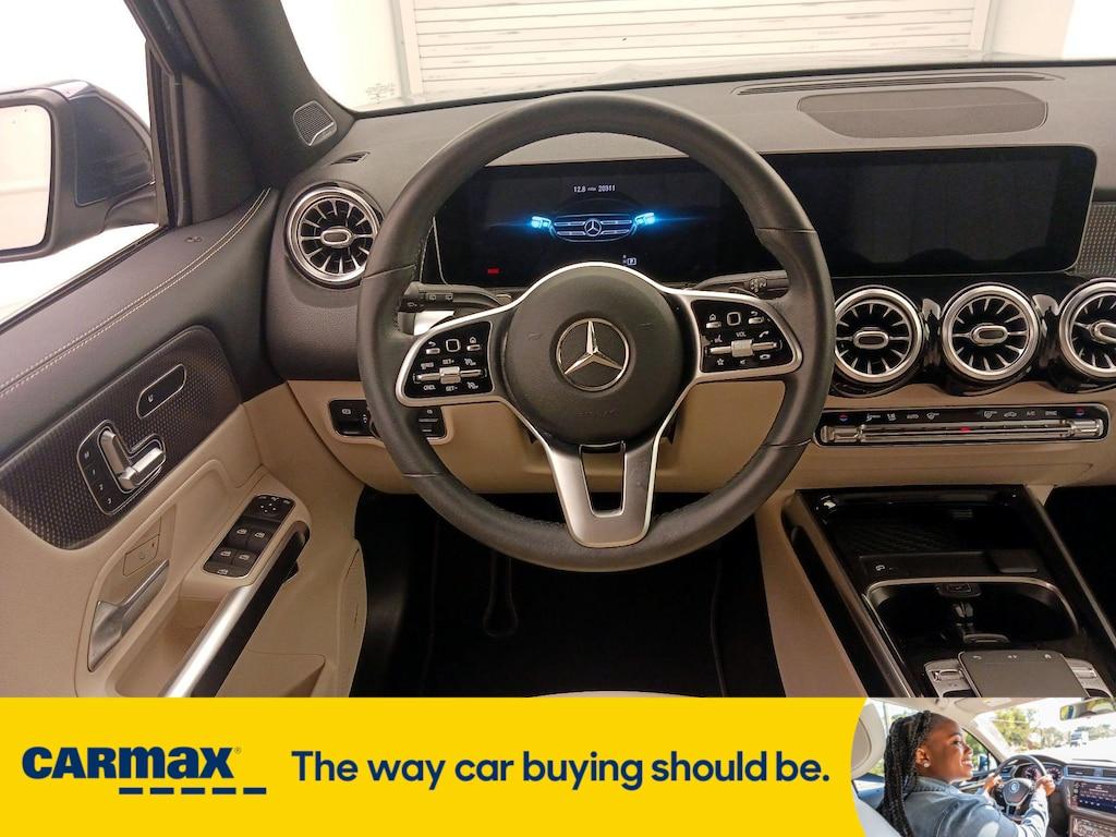 used 2020 Mercedes-Benz GLB 250 car, priced at $29,998