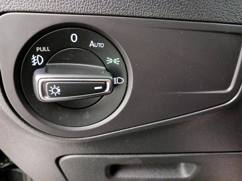 used 2021 Volkswagen Tiguan car, priced at $23,998