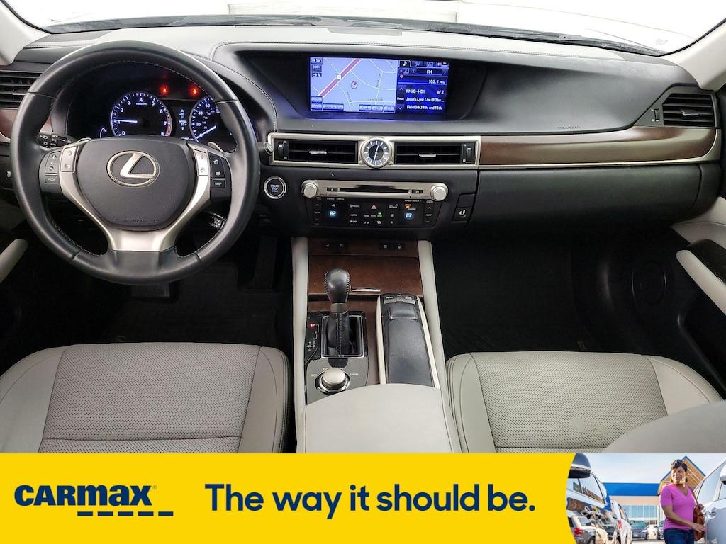 used 2013 Lexus GS 350 car, priced at $21,998
