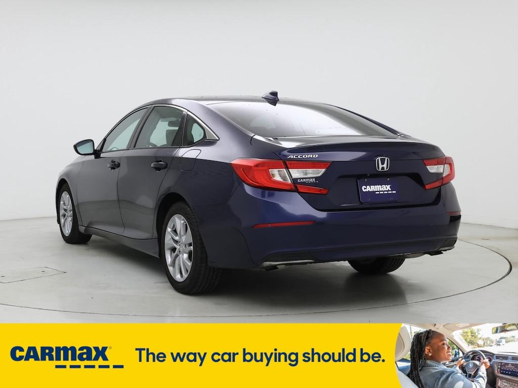 used 2018 Honda Accord car, priced at $18,998