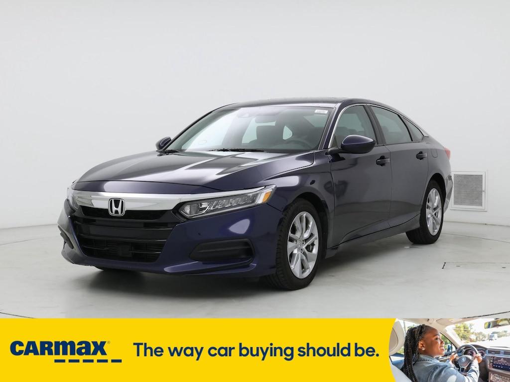 used 2018 Honda Accord car, priced at $18,998