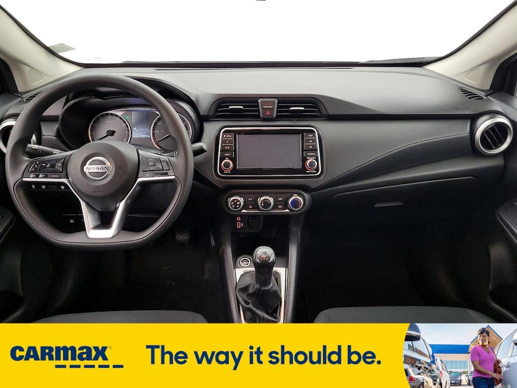 used 2020 Nissan Versa car, priced at $14,599