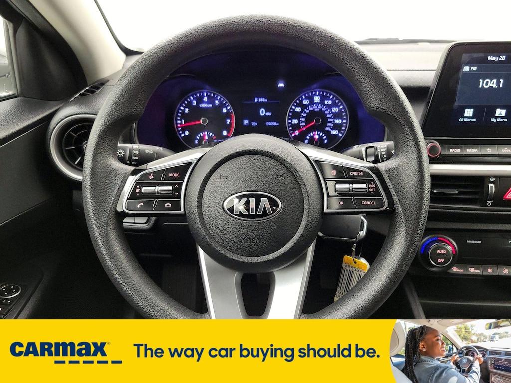 used 2019 Kia Forte car, priced at $14,998