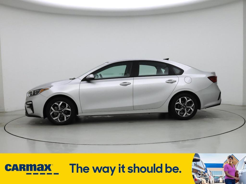 used 2019 Kia Forte car, priced at $14,998