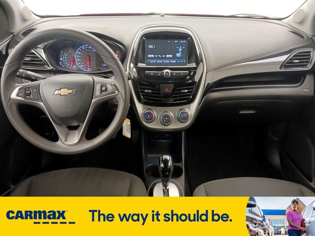 used 2017 Chevrolet Spark car, priced at $12,998