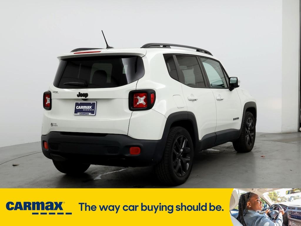 used 2017 Jeep Renegade car, priced at $16,998